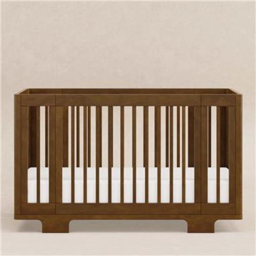 Babyletto Yuzu 8-in-1 Convertible Crib with All-Stages Conversion Kits
Walnut