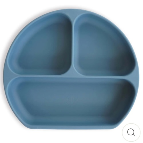 Silicone Suction Plate