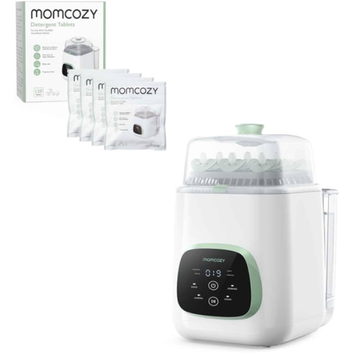 Momcozy One-Stop Baby Bottle Washer and Sterilizer