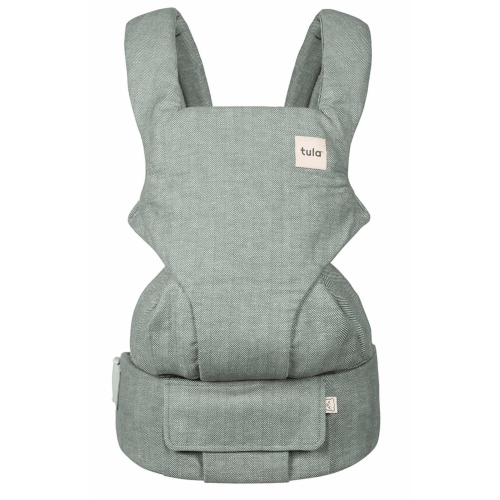 Spruce - Linen Explore Baby Carrier – Baby Tula US