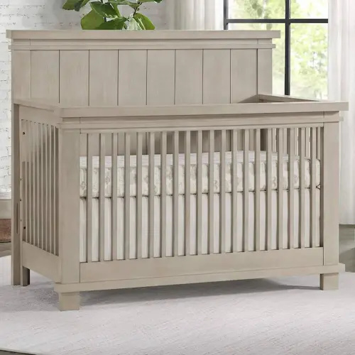 Soho Baby Hampton 4 in 1 Convertible Crib