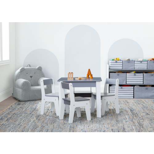 GapKids Table and 4 Chair Set