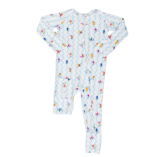 Après-ski Sleep Romper