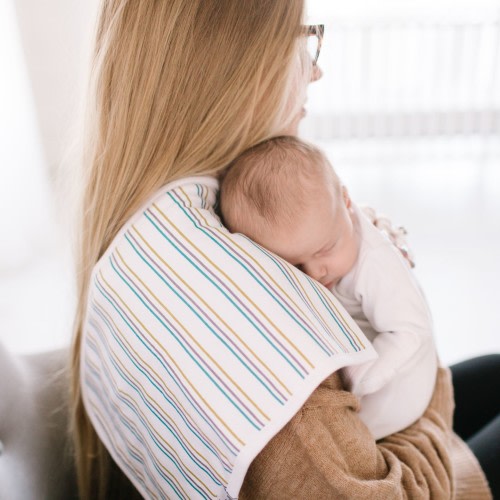 Burp Cloth Set - Max