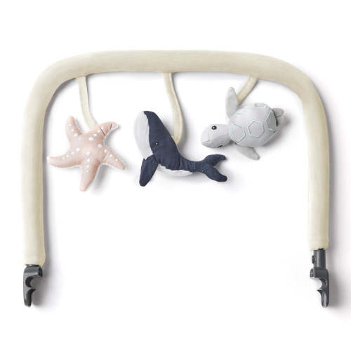 Evolve 3 in 1 Bouncer Ocean Wonders Toy Bar