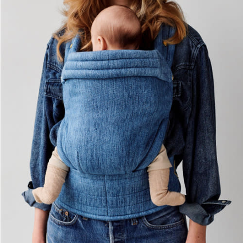 Denim Classic | Zeitgeist Baby Carrier | SHOP ARTIPOPPE