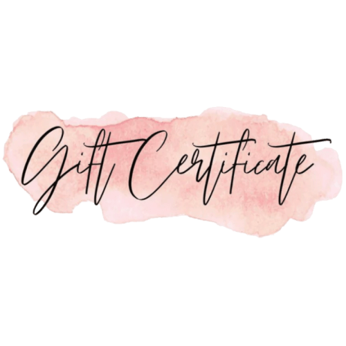 Gift Certificates | In His Hands Birth Supply