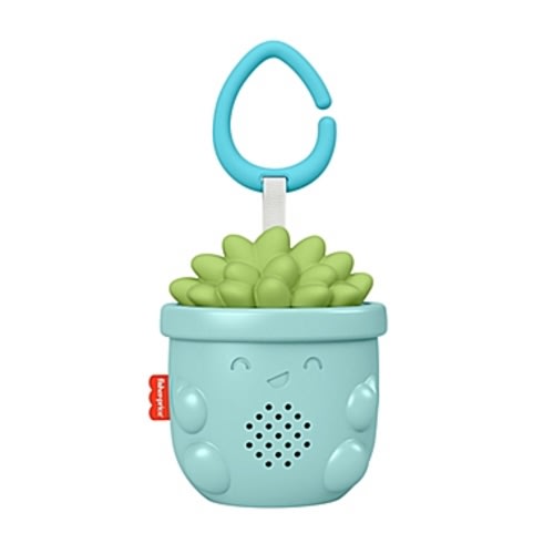 Fisher-Price® Soothe & Go Succulent Portable Sound Machine