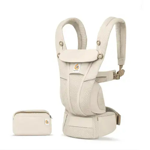 Omni Breeze Baby Carrier - 4 carry positions | Ergobaby