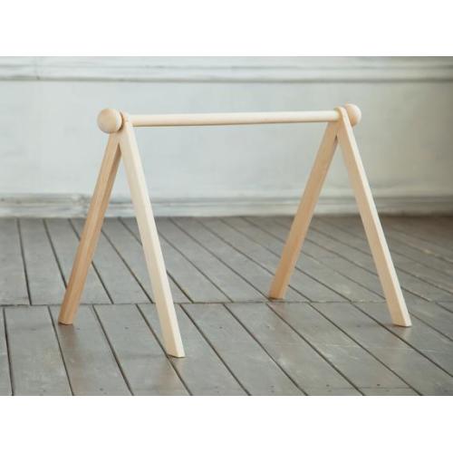 Wooden Baby Gym Scandi Baby Gym With Globes Baby Gym Frame - Etsy