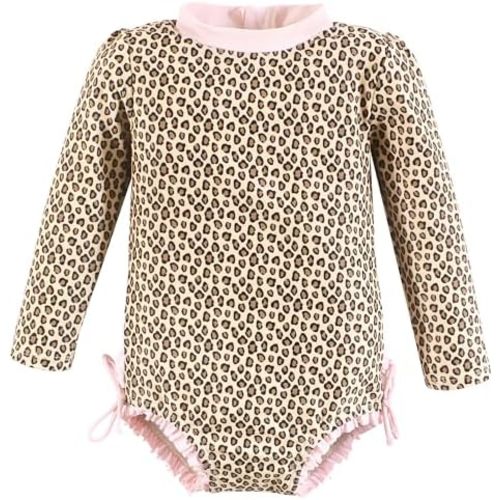 Hudson Baby Baby Girl's Toddler Swimsuit