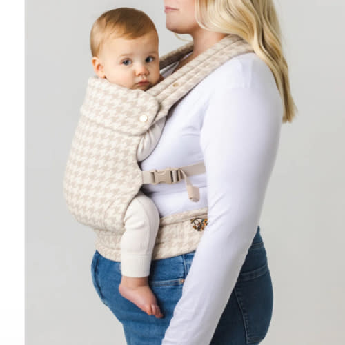 The Monarch Carrier - Houndstooth – Mabē
