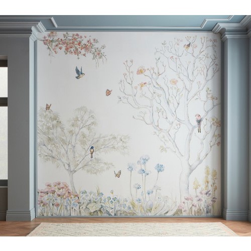 Princess Mural | Pottery Barn Kids
