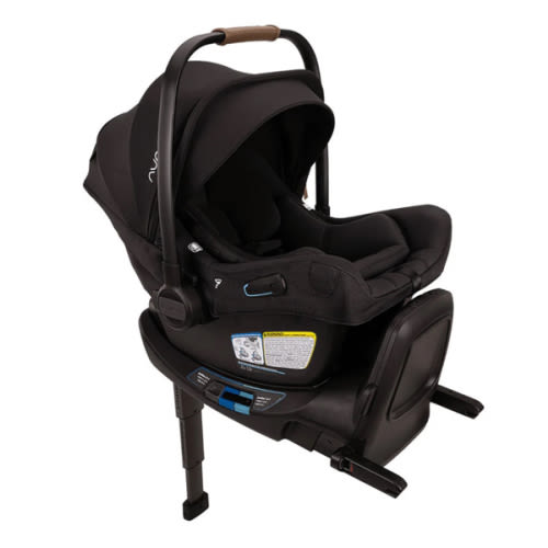 Nuna PIPA Aire RX Infant Car Seat with RELX base