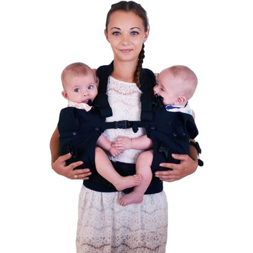 Twin baby carrier Adapt