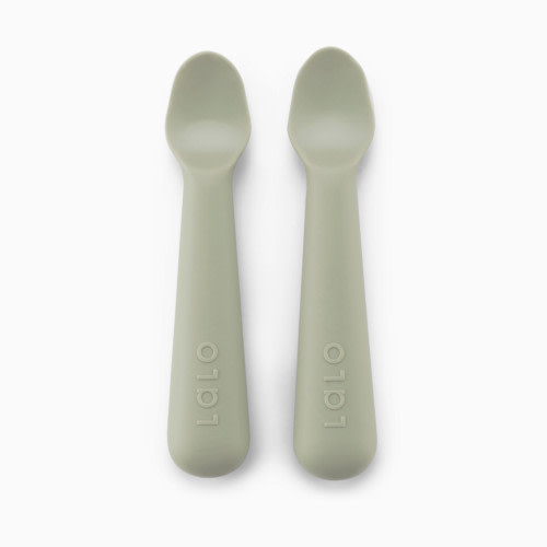 Lalo Little Spoon - Sage, 2