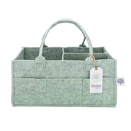 Baby Diaper Caddy