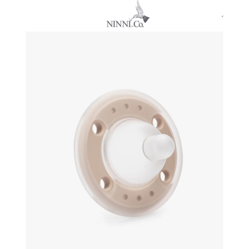 Ninni Pacifier Oatmeal 1 Pack