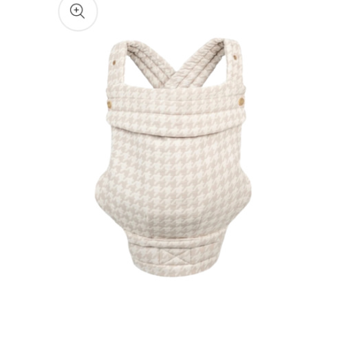 The Monarch Carrier - Houndstooth – Mabē