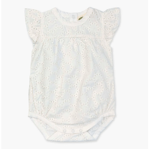 Bubble Bodysuit - Organic Baby Clothes - Monica + Andy