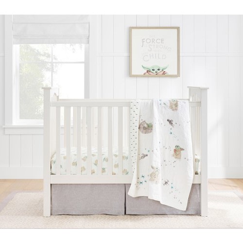 Star Wars™ The Mandalorian™ Grogu™ Baby Bedding Set