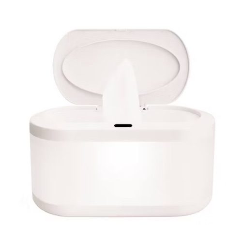 Munchkin Touch Free Baby Wipe Warmer With Nightlight