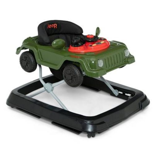 Jeep Wrangler Activity Walker - Green