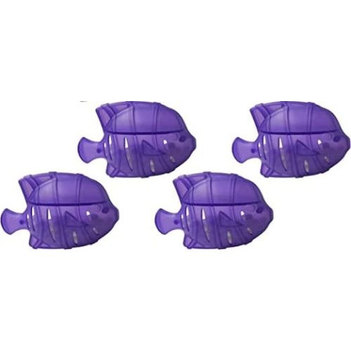 Fette Filter - Universal Humidifier Tank Cleaner Compatible with Drop, Droplet, Adorable, Warm & Cool Mist Humidifiers Tanks and Fish Tanks. Compare to Protec Kaz PC1F - Pack of 4