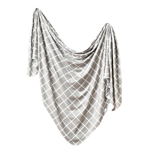 Knit Swaddle Blanket - Midway