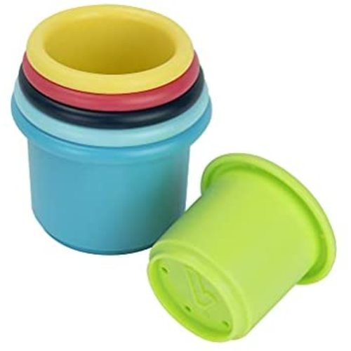 green sprouts Sprout Ware Stacking Cups Made from Plants (6 pk)