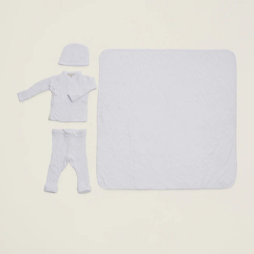 Barefoot Dreams Bundle® Infant 4-Piece Set