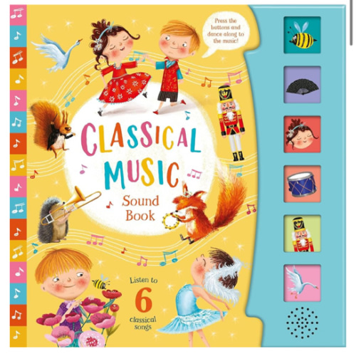 Classical Music Sound Book