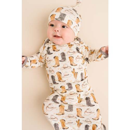 Cowboy Classics Sleep Gown Set