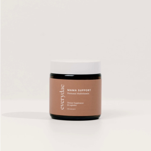 Mama Support - Postnatal Multivitamin - Everydae