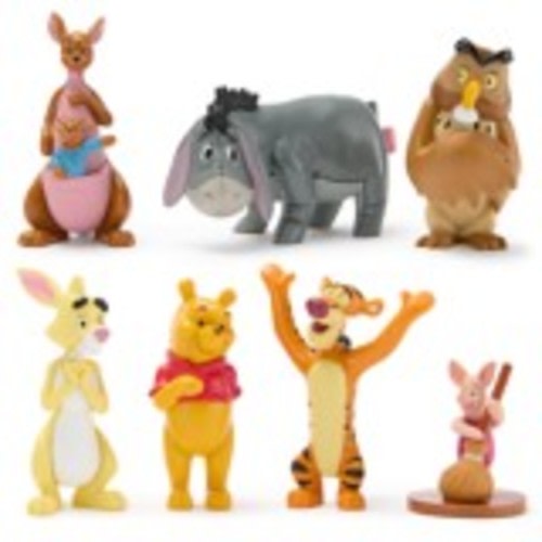 Winnie the Pooh and Pals Bath Set | Disney Store