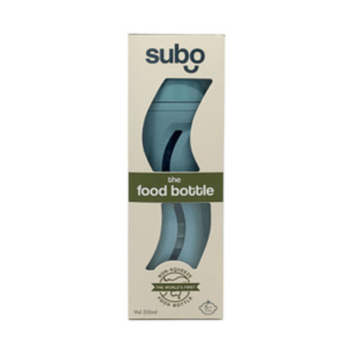 Subo Food Bottle Duck Egg 210mL | 1 each