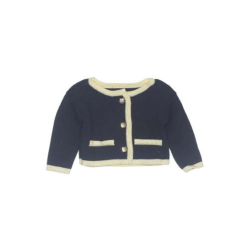 Baby Gap Blue Cardigan Size 3-6 mo