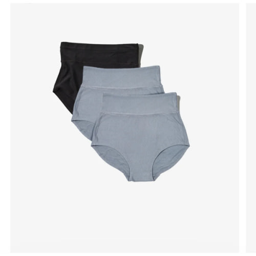 Bodily All-In Panty 3-Pack for Postpartum & C-Sections