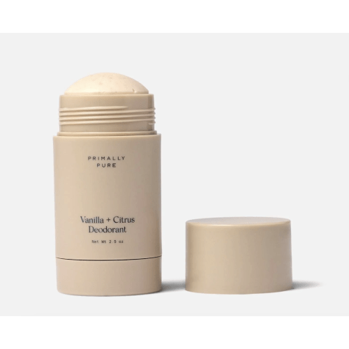 Vanilla + Citrus Deodorant | Primally Pure
