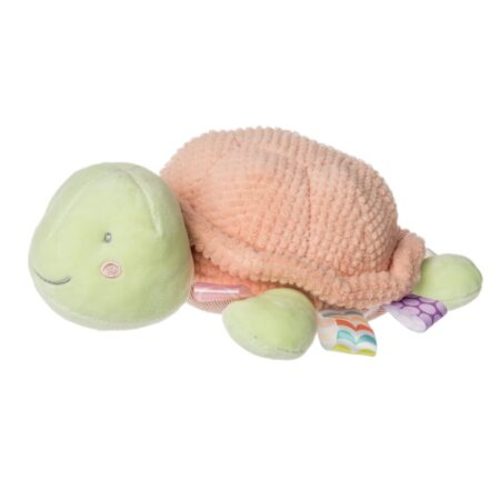 Taggies Tippy Turtle Soft Toy - 9" - Mary Meyer Stuffed Toys