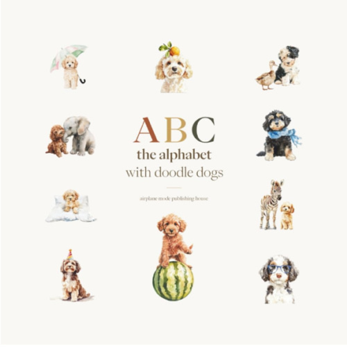 ABC: the alphabet with doodle dogs