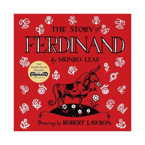The Story Of Ferdinand - By Munro Leaf (paperback)