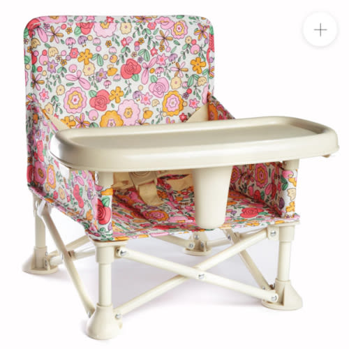 Paloma portable booster chair