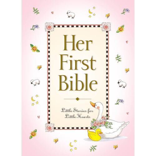 Her First Bible (Baby’s First Series)