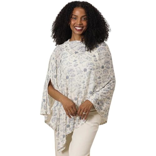Solly Baby Nursing Cover, Ultra-Breathable, Lightweight Breastfeeding Cover-Up, Buttery-Soft Fabric, Universal Fit