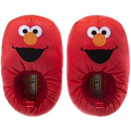 Sesame Street unisex-child SlippersSlipper