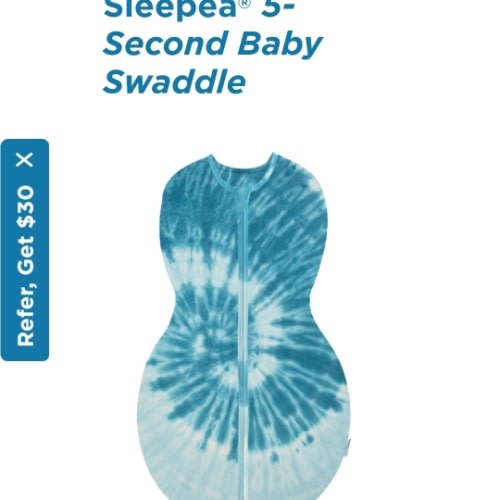 Baby Sleep Sack | Sleepea Swaddle – Happiest Baby