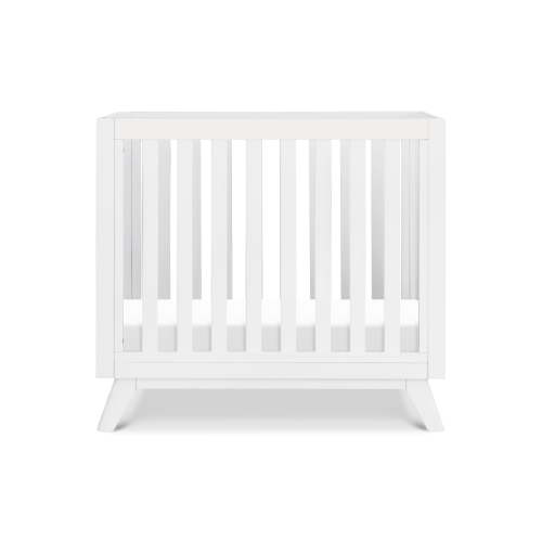DaVinci Otto 3-in-1 Convertible Mini Crib with 4'' mini crib