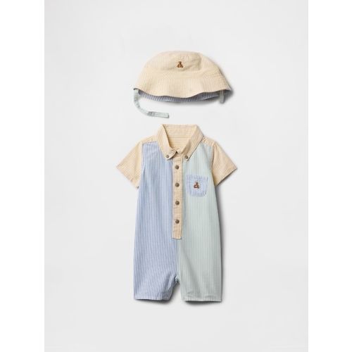 Baby Oxford Shorty Outfit Set | Gap