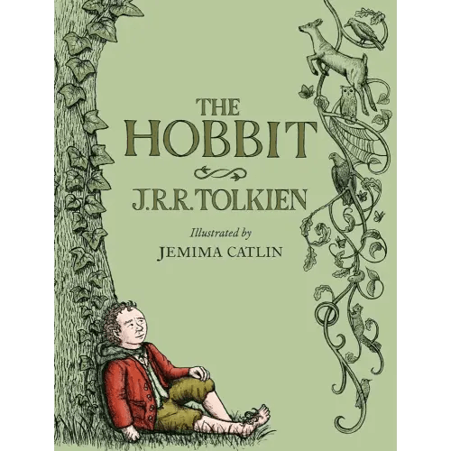 The Hobbit: Illustrated Edition